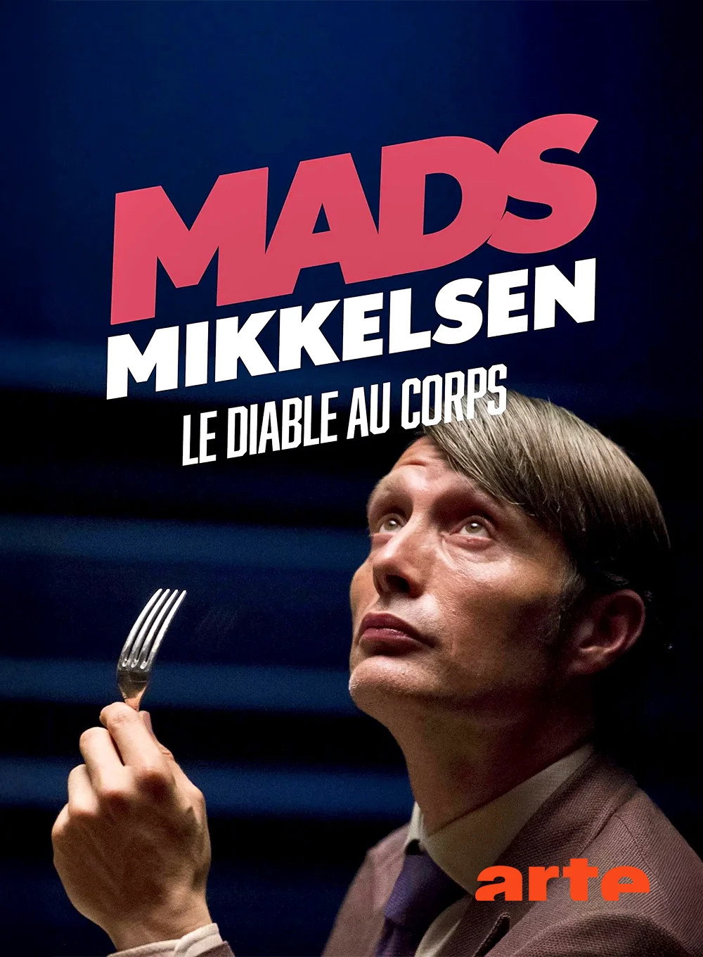 Mads Mikkelsen - Le diable au corps