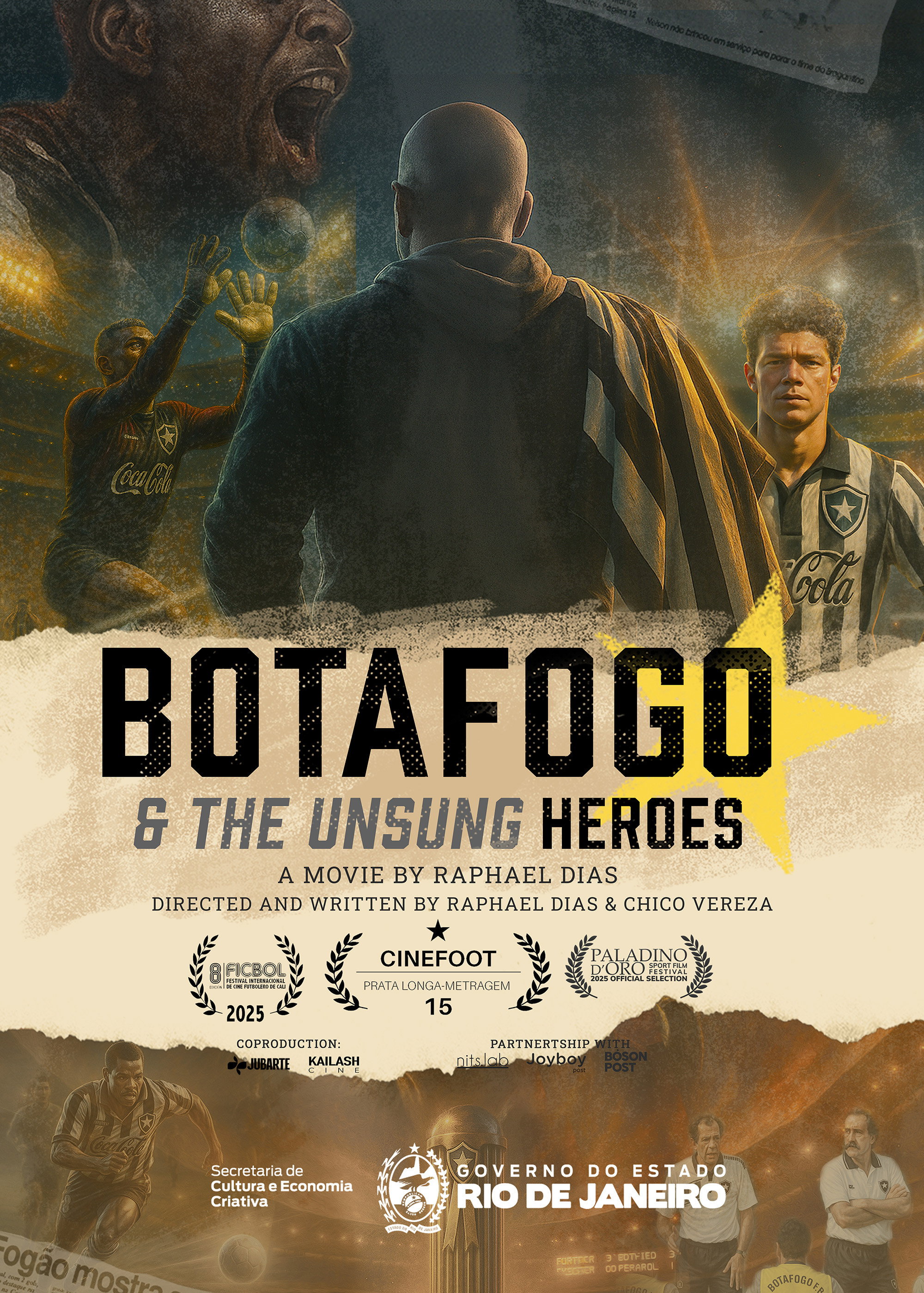 Botafogo & The Unsung Heroes