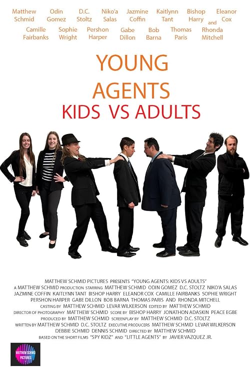 Young Agents: Kids VS Adults