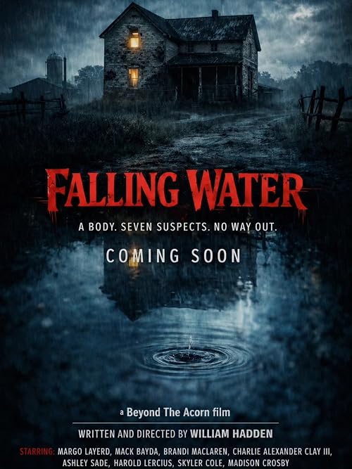 Falling Water