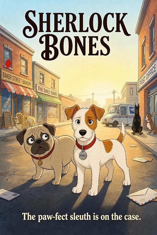 Sherlock Bones