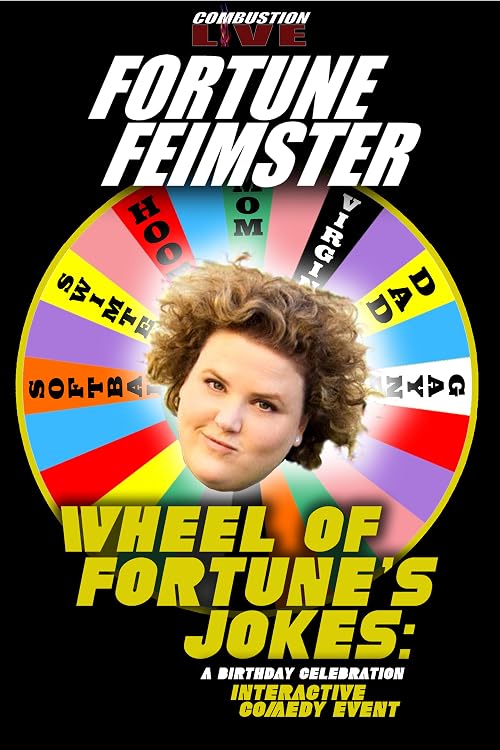 Fortune Feimster: Wheel of Fortune's Jokes
