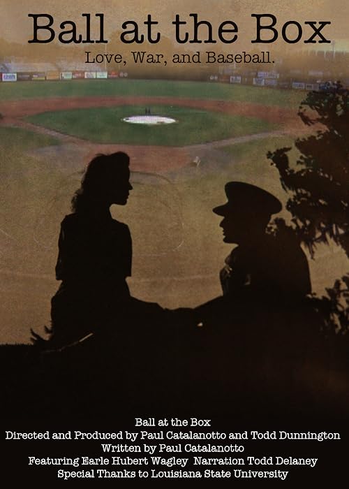 Ball at the Box