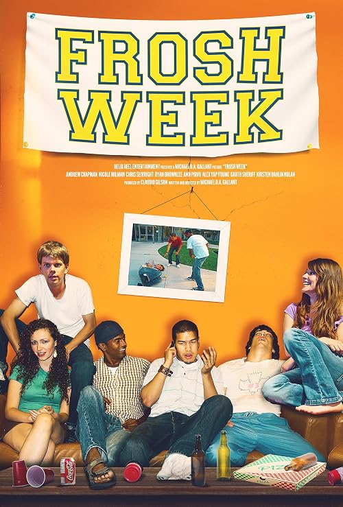 Frosh Week