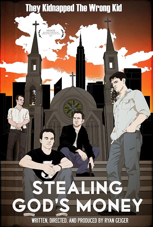 Stealing God's Money