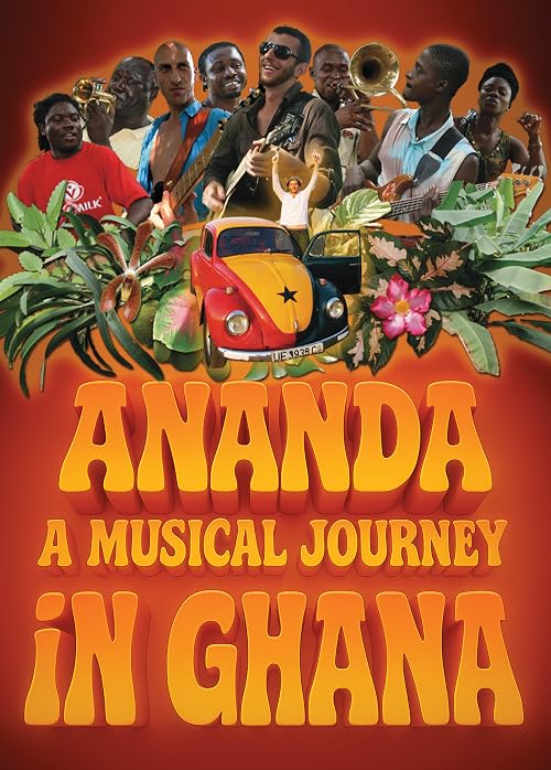 Ananda: A Musical Journey in Ghana