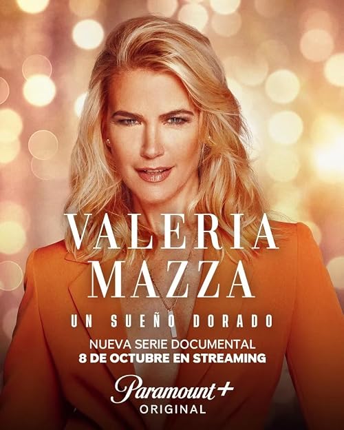 Valeria Mazza: Un sueño dorado