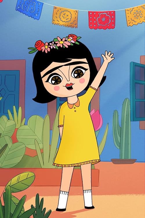 Frida, c'est moi