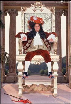 Le bourgeois gentilhomme