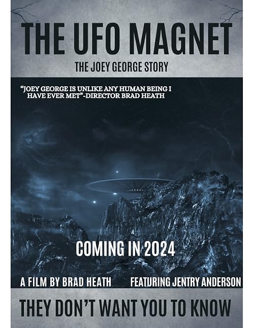 The UFO Magnet