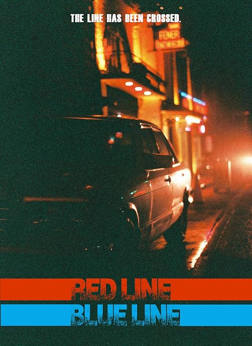 Red Line Blue Line