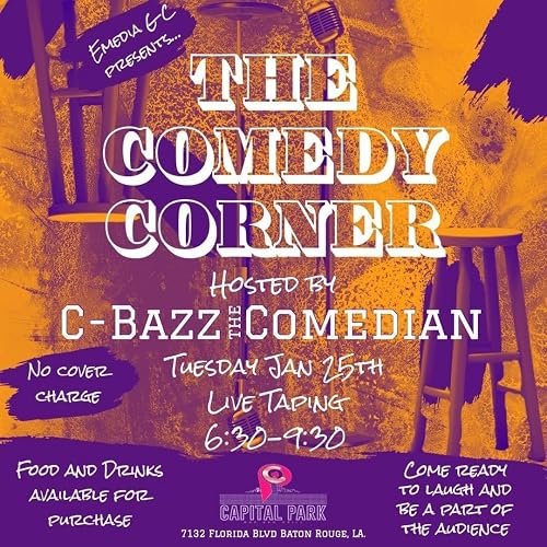 The Comedy Corner