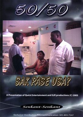 Senkant/Senkant - Sak pasé USA?