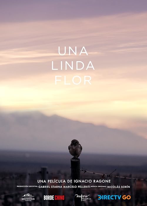 Una Linda flor