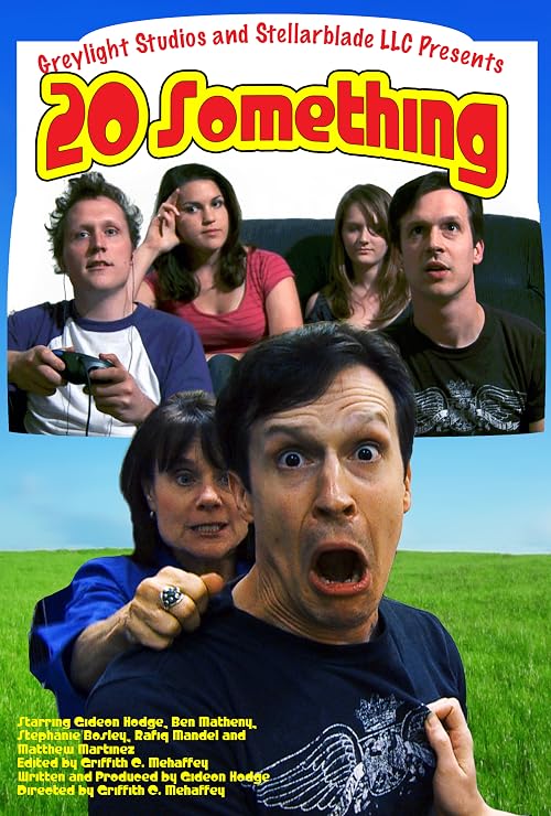 20 Something
