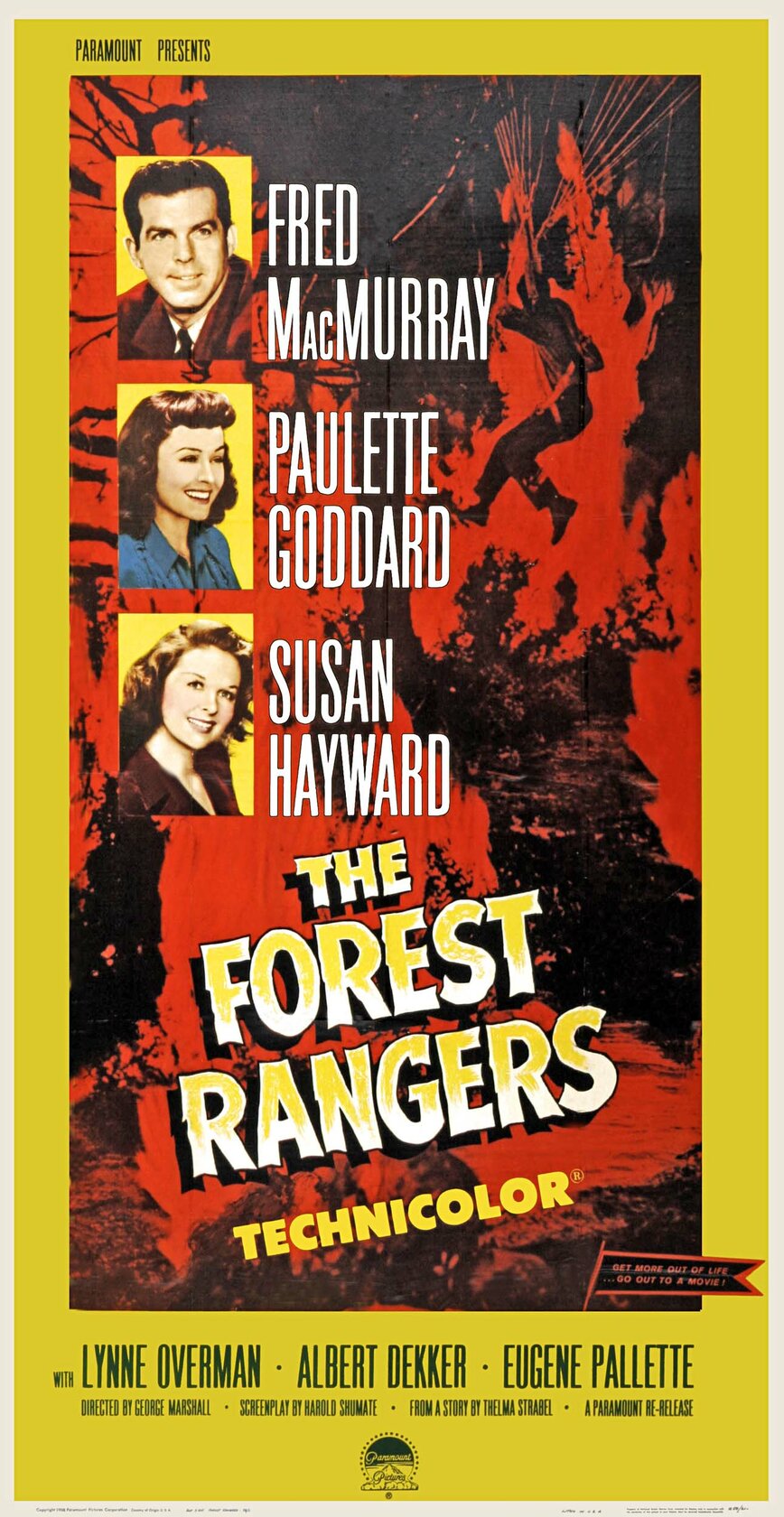 The Forest Rangers