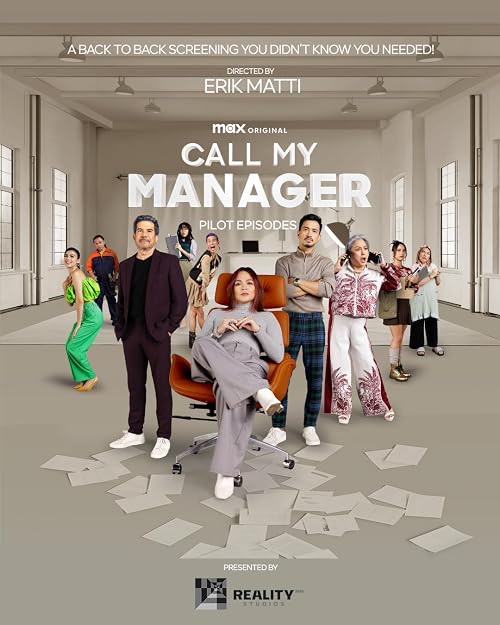 Call My Manager