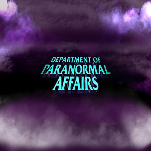 Department of Paranormal Affairs