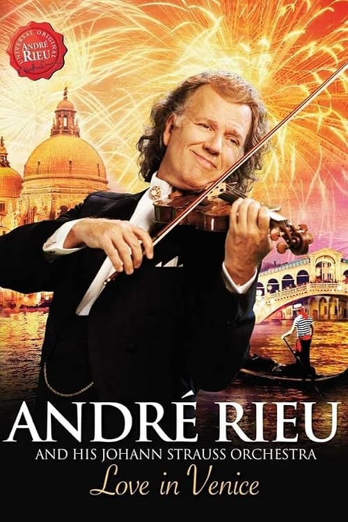 André Rieu's 2014 Maastricht Concert