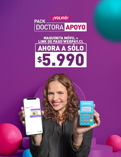 Transbank: Doctora Apoyo
