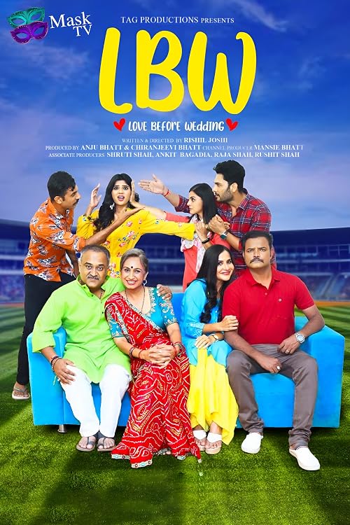 LBW: Love Before Wedding