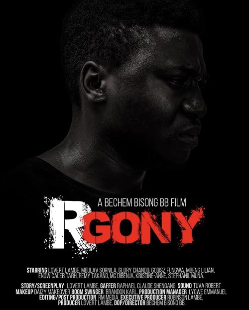 Rgony