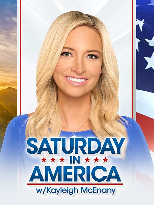 Saturday in America with Kayleigh McEnany