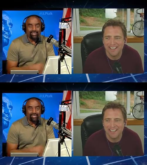 Great Chat with Jesse Lee Peterson