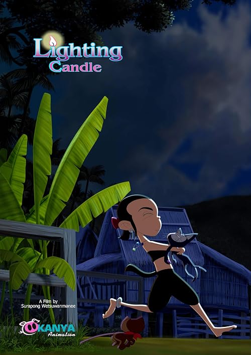 Lighting Candle