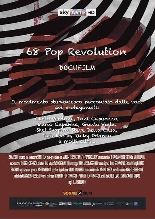 68' Pop Revolution