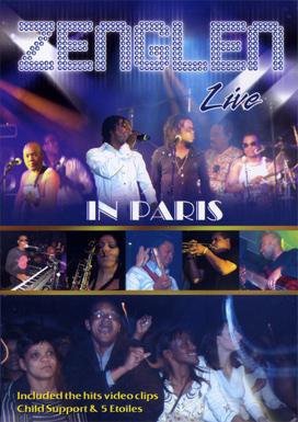 Zenglen: Live in Paris