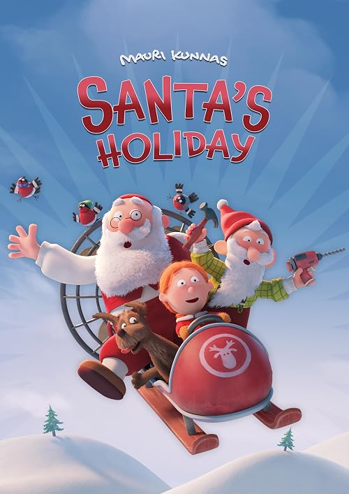 Santa's Holiday