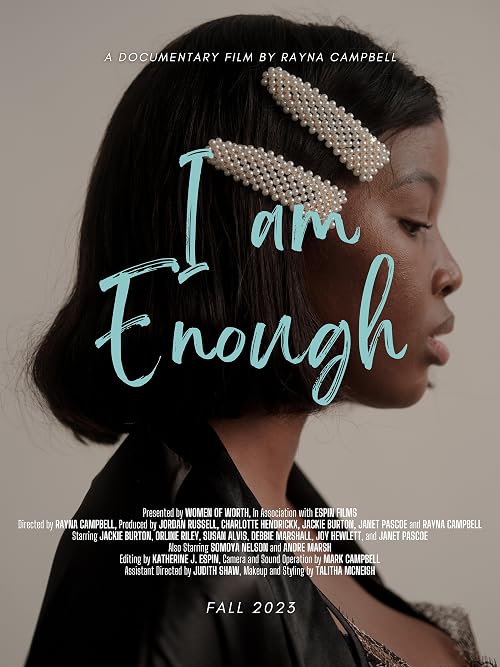 I Am Enough