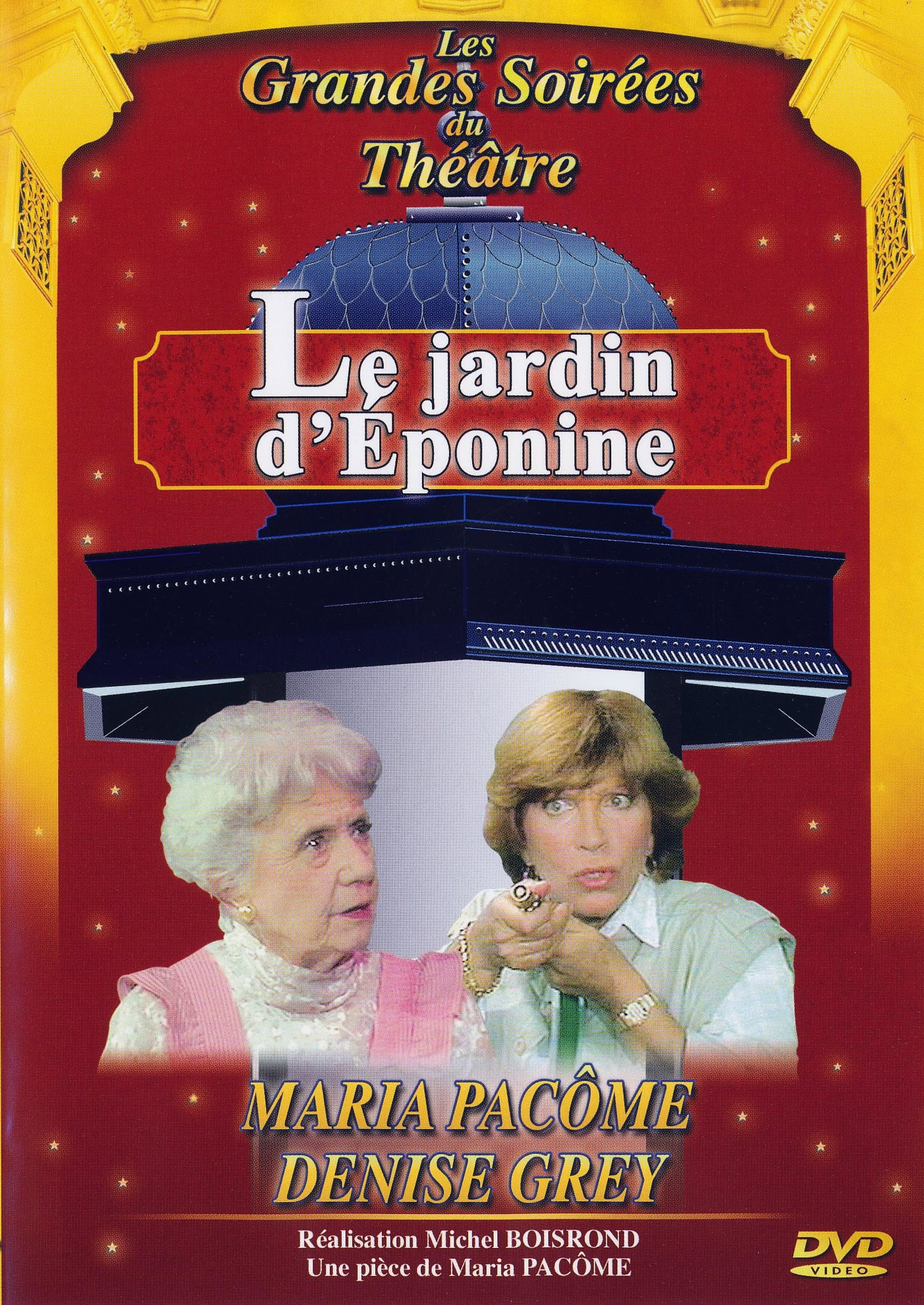 Le Jardin d'Éponine