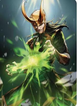 Loki's Plot: An Easter Special