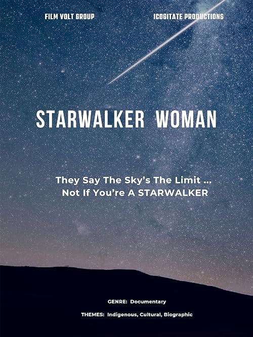 Starwalker Woman