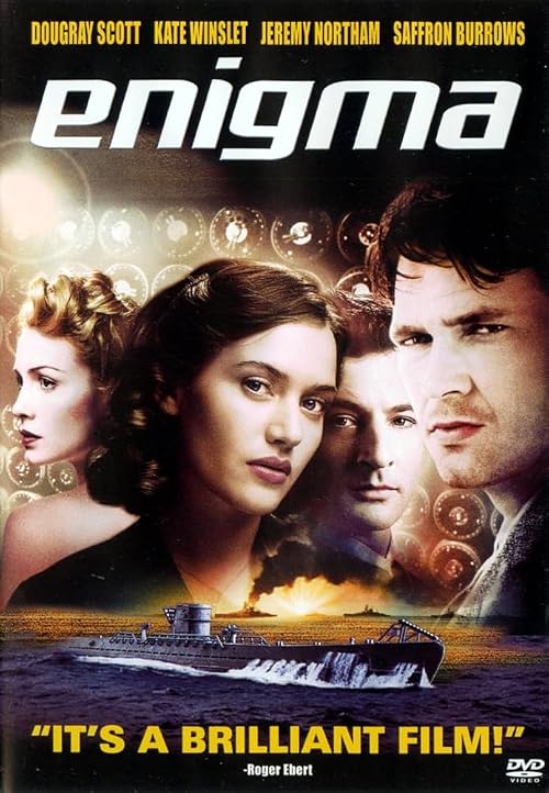 Enigma: Cast and Crew Interviews