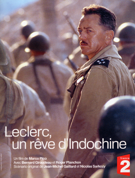 Leclerc, a dream of Indochina
