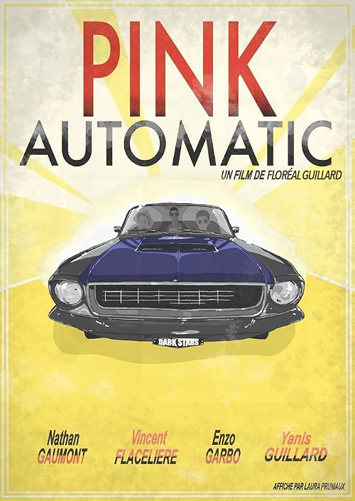 Pink Automatic
