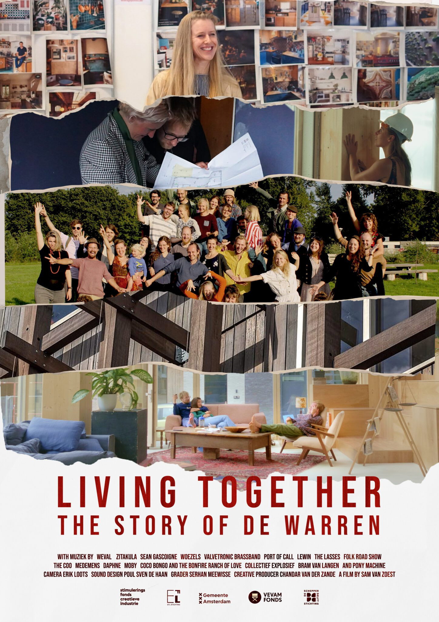 Living Together: The Story of De Warren