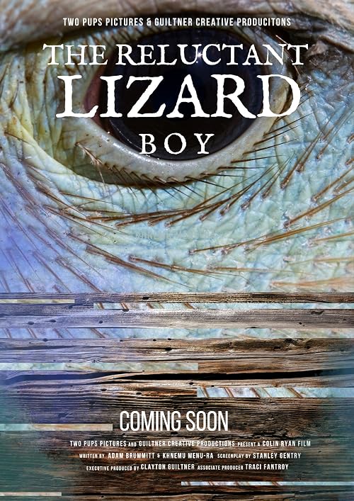The Reluctant Lizard Boy
