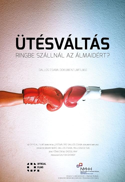 Ütésváltás