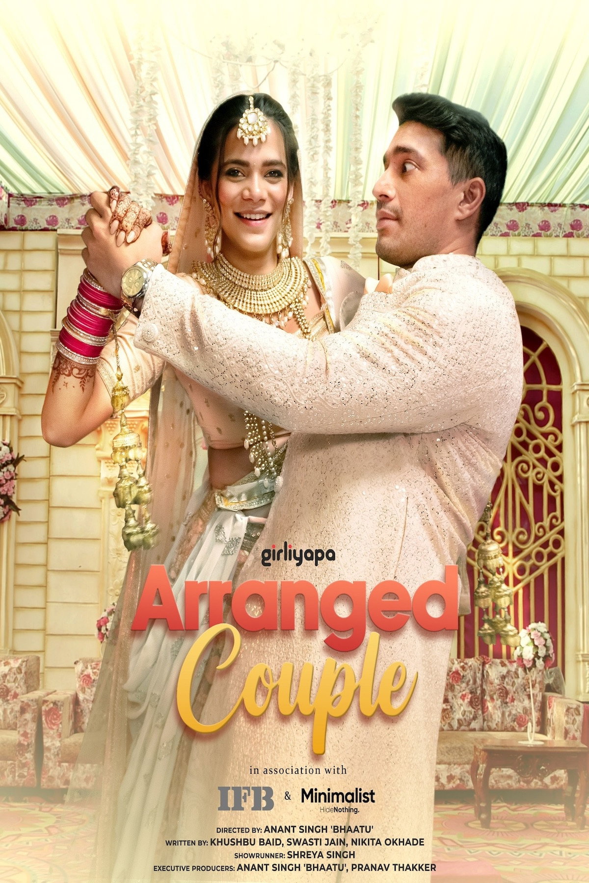 Arranged Couple