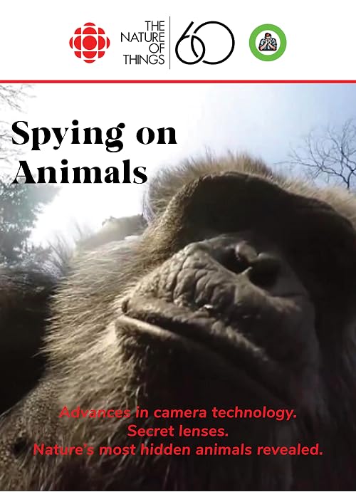 The Nature of Things: Spying on Animals