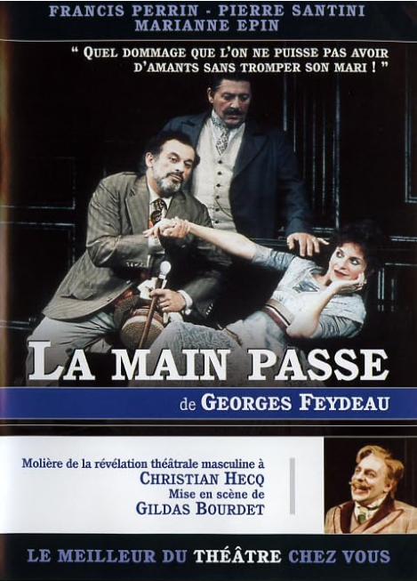 La main passe