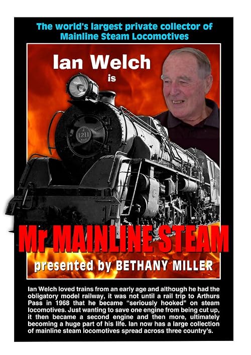 Mr Mainline Steam