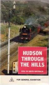Hudson Through the Hills: R761 in South Australia
