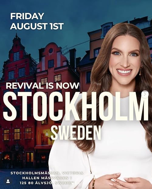 Revival is Now Stockholm, Sweden
