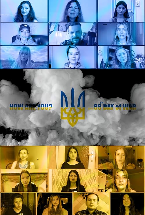 How are You? The 66th Day of War