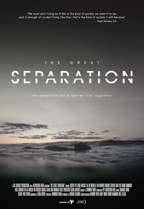 The Great Separation